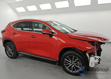 2023 Lexus Nx 250 из США, поврежденный, VIN 2T2ADCAZ8PC004865